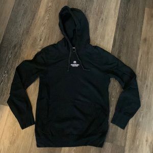Reigning Champ Black Terry Sweatshirt